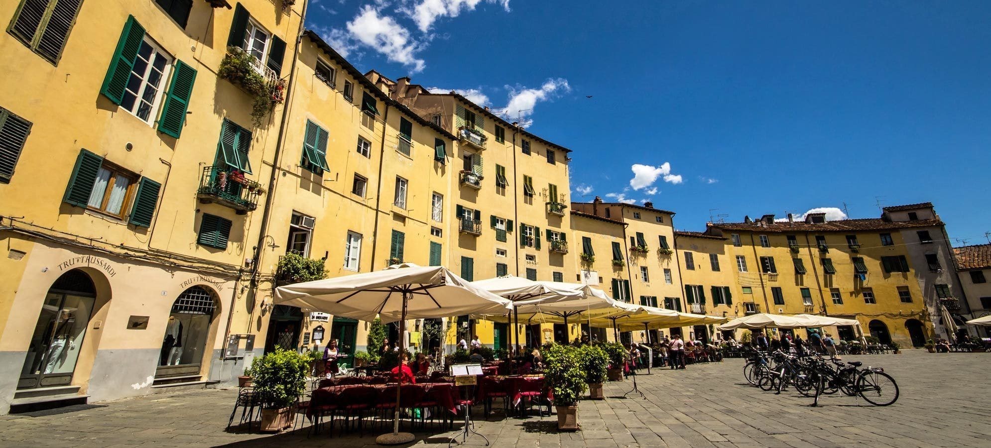 Villa Evillia Lucca Kültér fotó